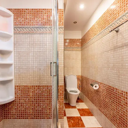 Marys Beachfront * Vlihádia