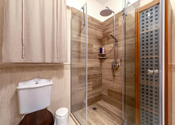 Marys Beachfront Appartamento Vlichadia