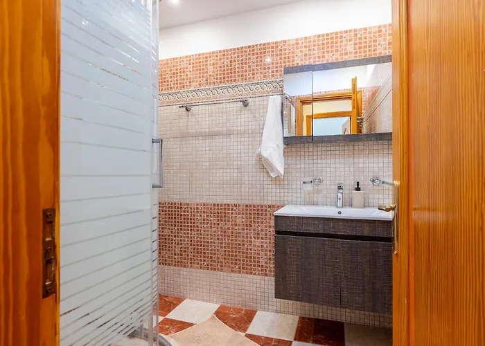 Marys Beachfront Appartamento