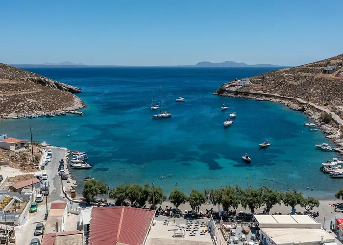 Marys Beachfront Appartamento Vlichadia