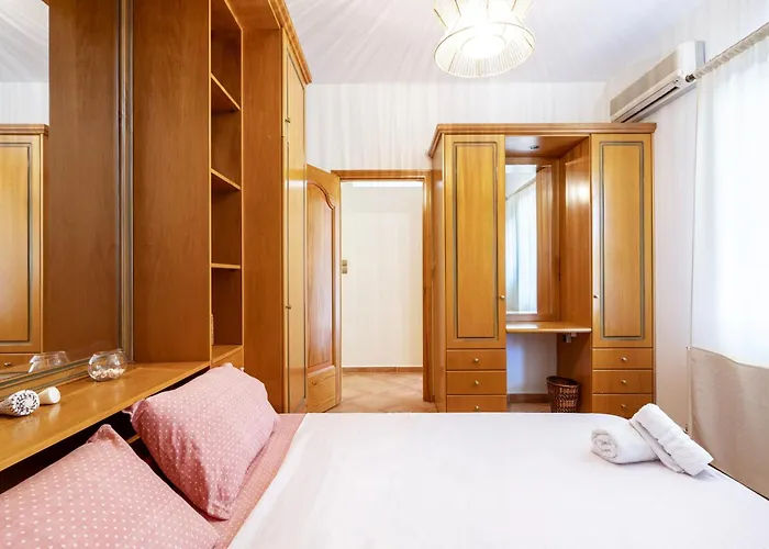 Appartamento Marys Beachfront Vlichadia