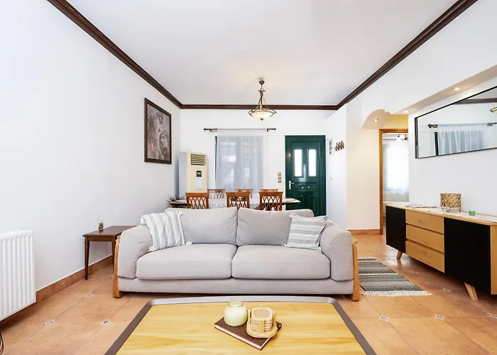 Appartamento Marys Beachfront Vlichadia