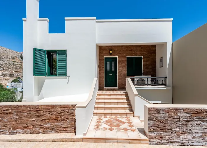 Marys Beachfront Vlichadia