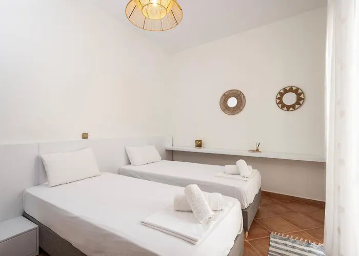 Appartamento Marys Beachfront Vlichadia