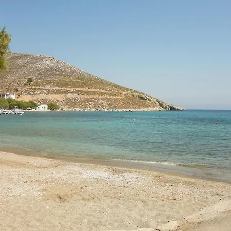Marys Beachfront Vlichadia