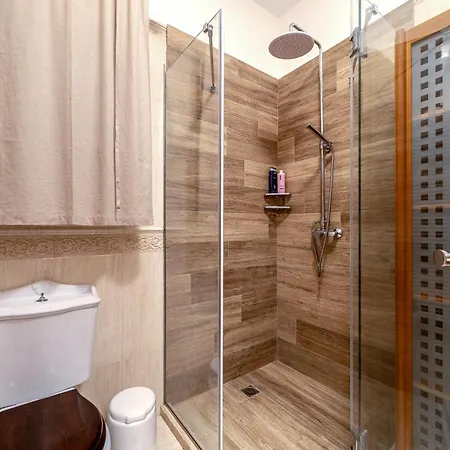 Marys Beachfront Apartament Vlichadia