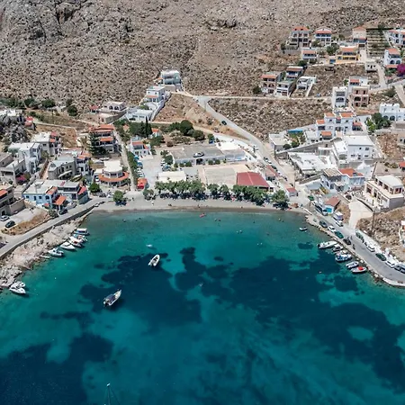 Marys Beachfront Vlichadia