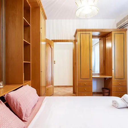 Apartament Marys Beachfront Vlichadia