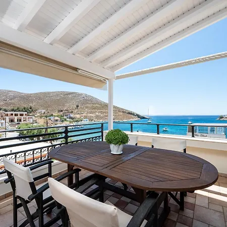 Marys Beachfront * Vlichadia