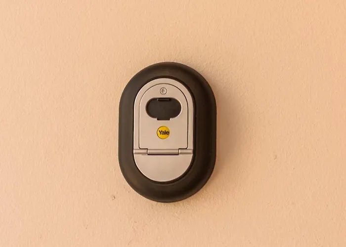 아파트 Marys Beachfront Vlichadia