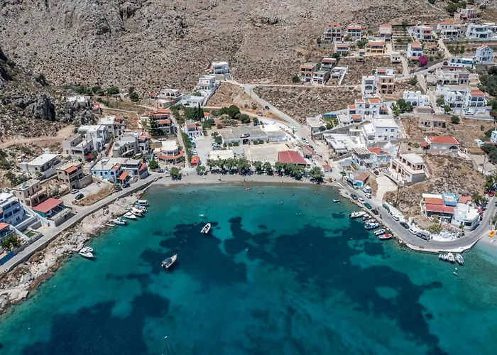 Marys Beachfront Vlichadia