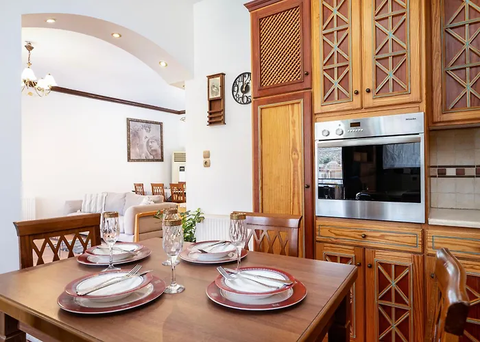 Marys Beachfront * Vlichadia